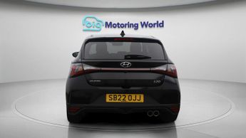 Hyundai i20 T-GDI N LINE