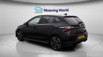 Hyundai i20 T-GDI N LINE