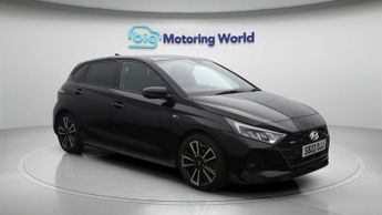 Hyundai i20 T-GDI N LINE