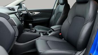 Nissan Qashqai DIG-T TEKNA DCT