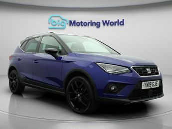 SEAT Arona TSI FR SPORT DSG