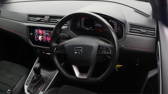 SEAT Arona TSI FR SPORT DSG