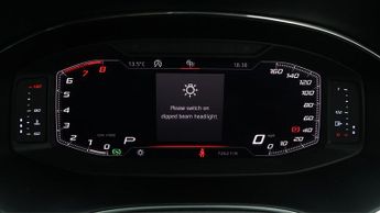 SEAT Arona TSI FR SPORT DSG