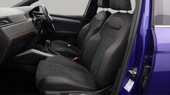 SEAT Arona TSI FR SPORT DSG