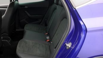 SEAT Arona TSI FR SPORT DSG