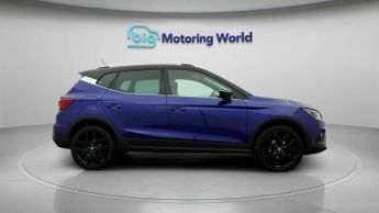 SEAT Arona TSI FR SPORT DSG