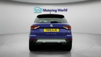 SEAT Arona TSI FR SPORT DSG