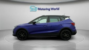 SEAT Arona TSI FR SPORT DSG
