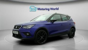 SEAT Arona TSI FR SPORT DSG