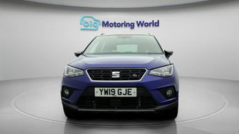 SEAT Arona TSI FR SPORT DSG