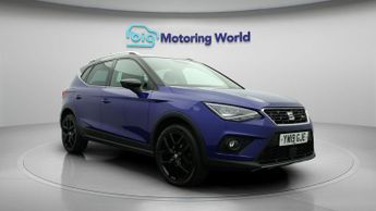 SEAT Arona TSI FR SPORT DSG