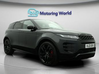 Land Rover Range Rover Evoque AUTOBIOGRAPHY