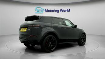 Land Rover Range Rover Evoque AUTOBIOGRAPHY