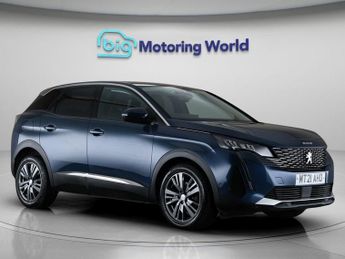 Peugeot 3008 BLUEHDI S/S ALLURE