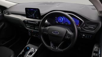 Ford Kuga TITANIUM ECOBLUE