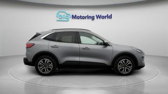 Ford Kuga TITANIUM ECOBLUE