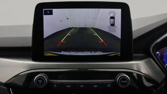 Ford Kuga TITANIUM ECOBLUE