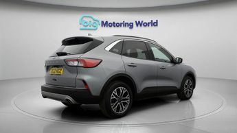 Ford Kuga TITANIUM ECOBLUE