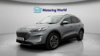 Ford Kuga TITANIUM ECOBLUE
