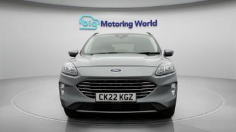 Ford Kuga TITANIUM ECOBLUE