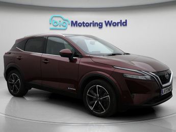 Nissan Qashqai E-POWER TEKNA