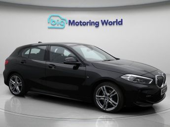 BMW 118 118I M SPORT