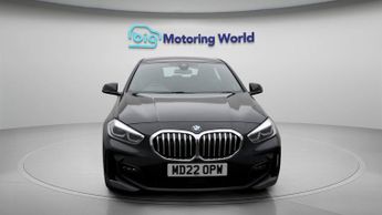 BMW 1 Series 118I M SPORT