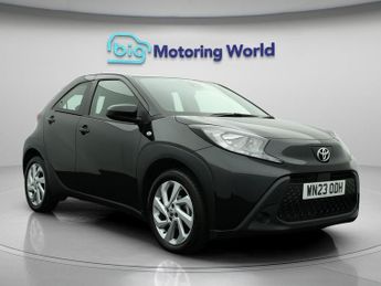 Toyota AYGO VVT-I PURE
