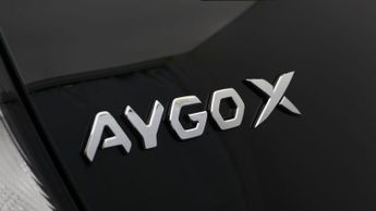 Toyota Aygo X VVT-I PURE