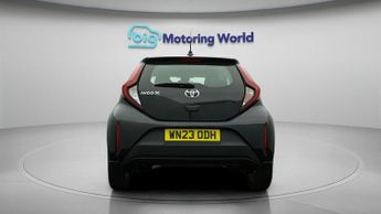 Toyota Aygo X VVT-I PURE