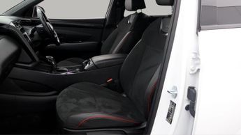 Hyundai TUCSON T-GDI N LINE S DCT