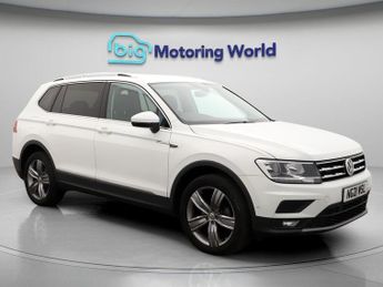 Volkswagen Tiguan MATCH TDI DSG