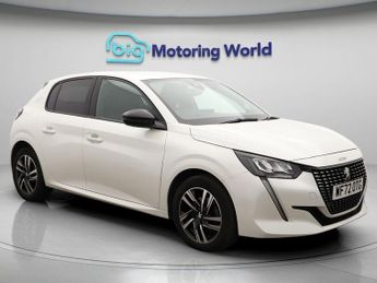 Peugeot 208 PURETECH ALLURE PREMIUM PLUS S/S