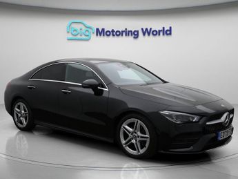 Mercedes CLA CLA 180 AMG LINE PREMIUM PLUS