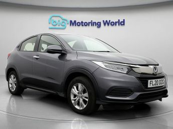 Honda HR-V I-DTEC S