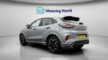 Ford Puma ST-LINE X