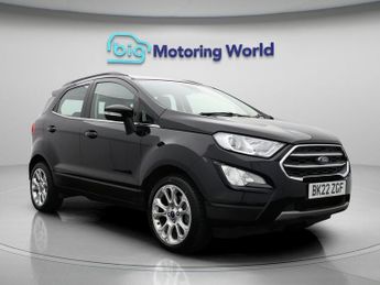 Ford EcoSport TITANIUM