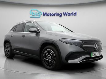 Mercedes-Benz EQA EQA 300 4MATIC AMG LINE
