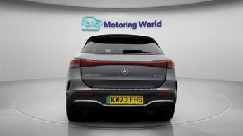 Mercedes-Benz EQA EQA 300 4MATIC AMG LINE