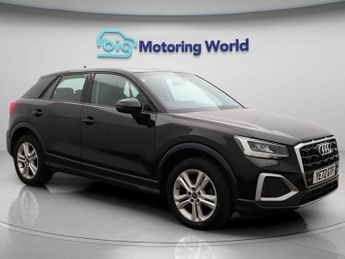 Audi Q2 TFSI SPORT