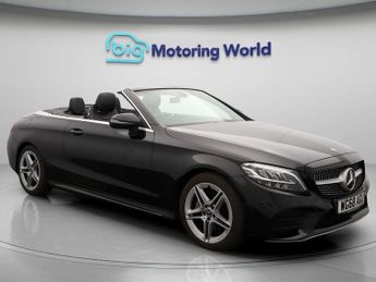 Mercedes C Class C 200 AMG LINE