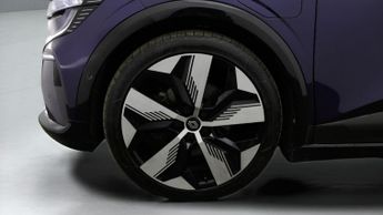 Renault Megane E-Tech TECHNO