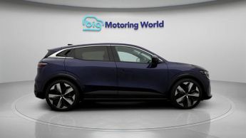 Renault Megane E-Tech TECHNO