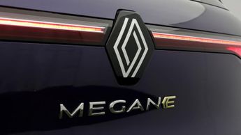 Renault Megane E-Tech TECHNO