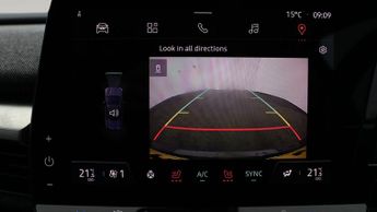 Renault Megane E-Tech TECHNO