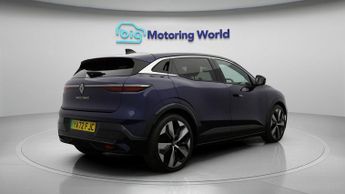 Renault Megane E-Tech TECHNO