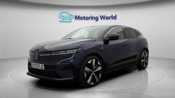 Renault Megane E-Tech TECHNO