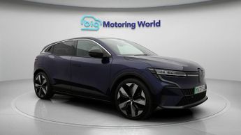 Renault Megane E-Tech TECHNO