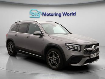 Mercedes GLB GLB 220 D 4MATIC AMG LINE PREMIUM