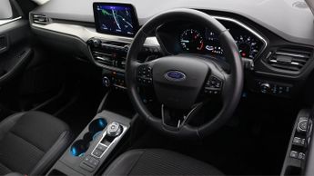 Ford Kuga TITANIUM ECOBLUE